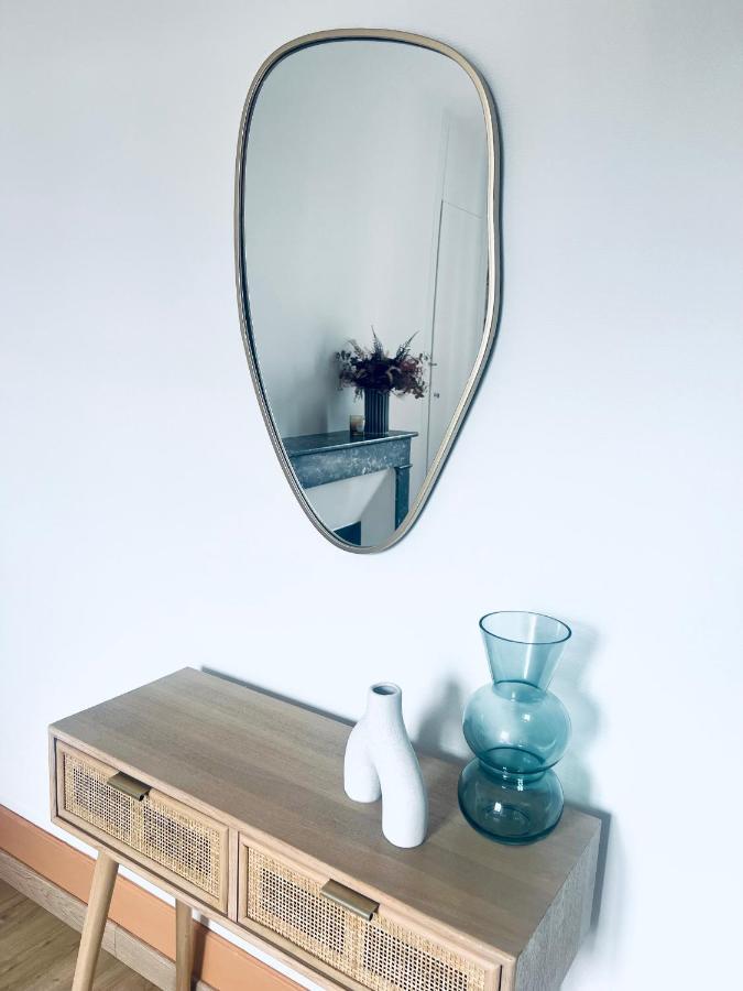 "Le Charleville", Superbe Appartement, Gare De Nevers, Service Premium By Primo C0Nciergerie Eksteriør bilde