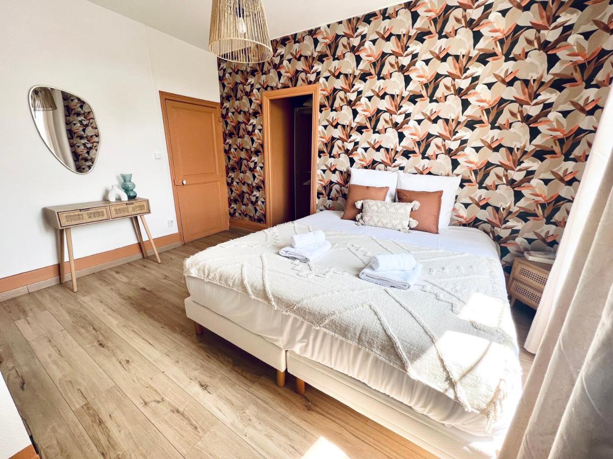 "Le Charleville", Superbe Appartement, Gare De Nevers, Service Premium By Primo C0Nciergerie Eksteriør bilde