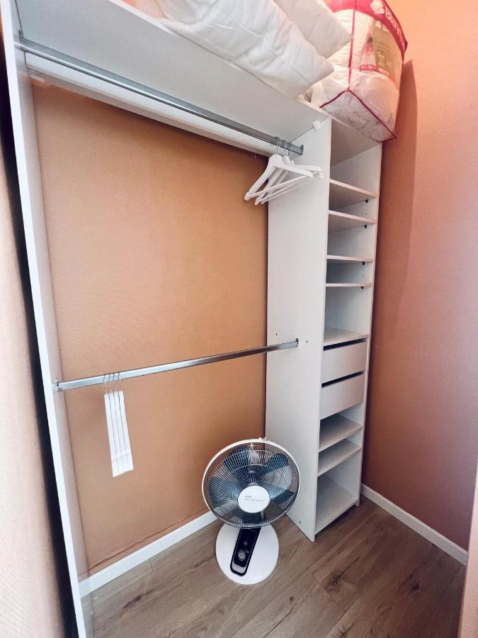 "Le Charleville", Superbe Appartement, Gare De Nevers, Service Premium By Primo C0Nciergerie Eksteriør bilde
