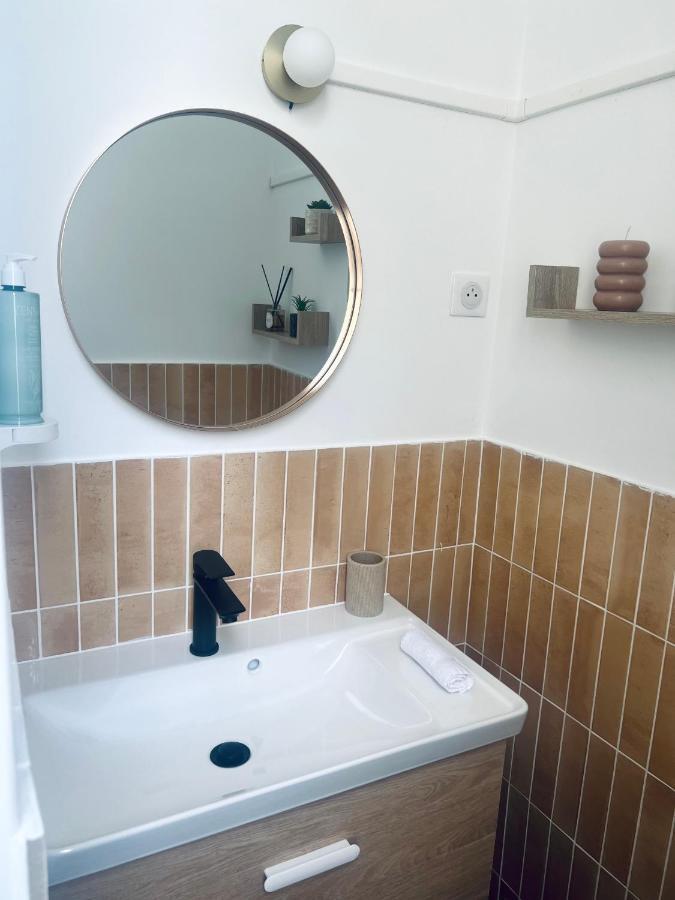 "Le Charleville", Superbe Appartement, Gare De Nevers, Service Premium By Primo C0Nciergerie Eksteriør bilde
